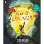 The Cave Explorer: An illustrated picture book with fold out pages
by Kate Winter (Author)  Format: Paperback