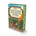 The Cinnamon Bun Book Store (Deluxe Edition): Brand new for 2026 the hardback deluxe edition of readers favorite Dream Harbor romance
by Laurie Gilmore (Author)  Format: Hardcover