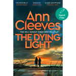 The Dying Light: The new page-turning Matthew Venn mystery from the Sunday Times bestselling author of the Vera and Shetland series: 4 (Two Rivers, 4)
by Ann Cleeves (Author)  Format: Hardcover