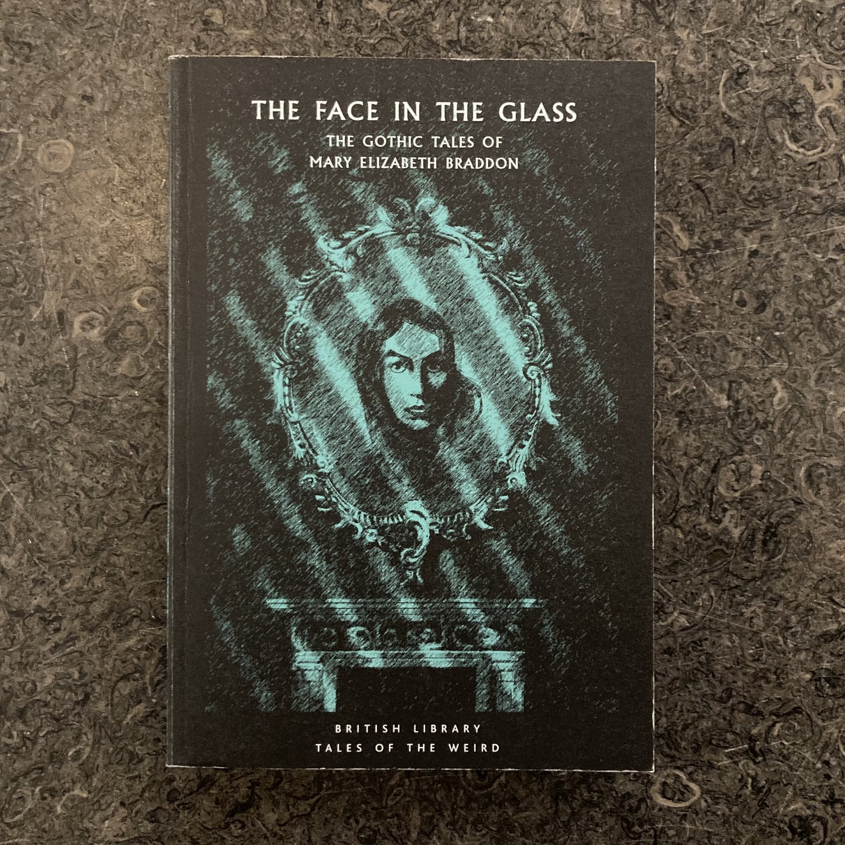 The Face in the Glass