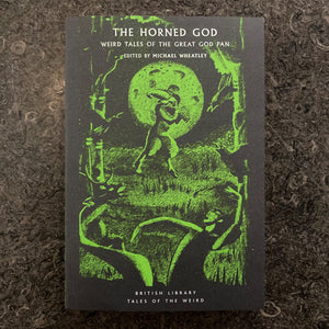 The Horned God: Weird Tales of the Great God Pan