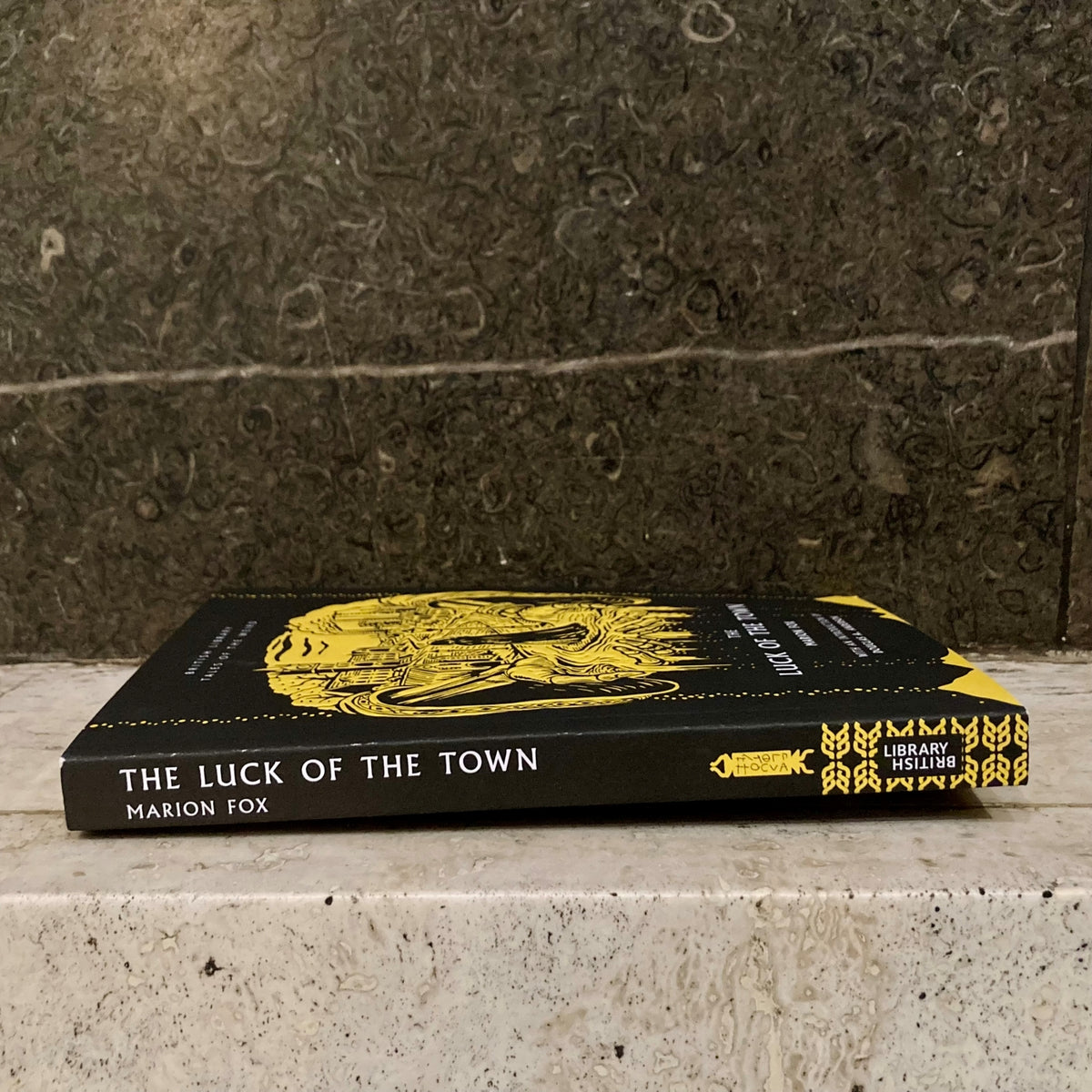 The Luck of the Town