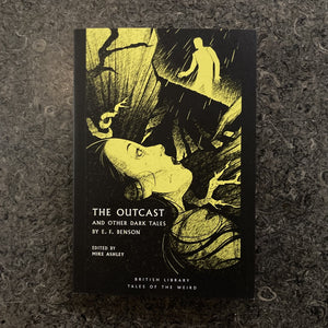 The Outcast: and Other Dark Tales