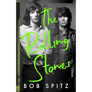 The Rolling Stones: ‘Epic’ The Times - the biography of the greatest rock'n'roll band from the bestselling author
by Bob Spitz (Author)  Format: Hardcover
