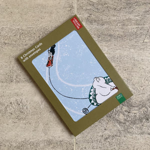 The Snow Queen Christmas Cards
