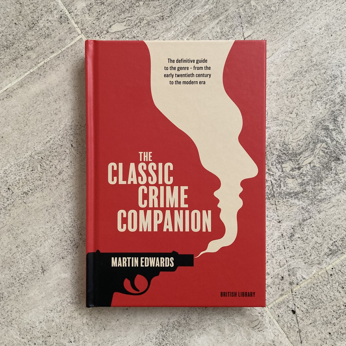 The Classic Crime Companion