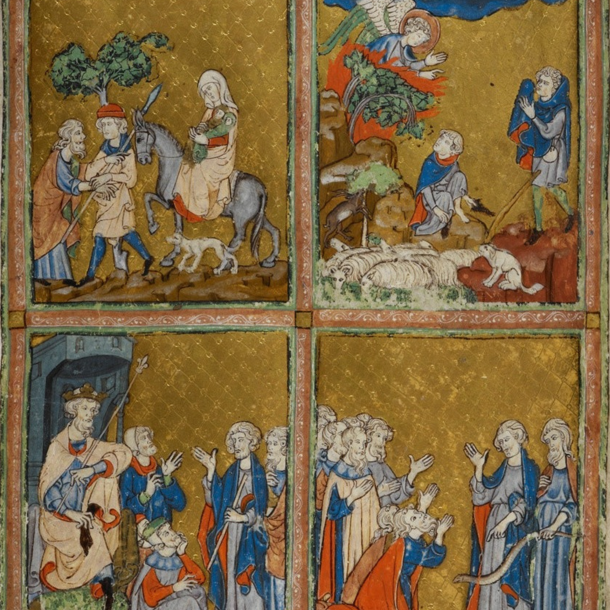 Sacred Texts Prints