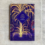 The Great Gatsby (Marbled, Sprayed Edge Edition)