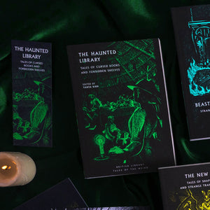 The Haunted Library