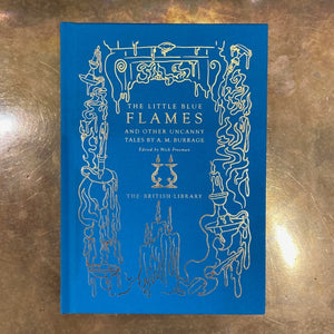 The Little Blue Flames