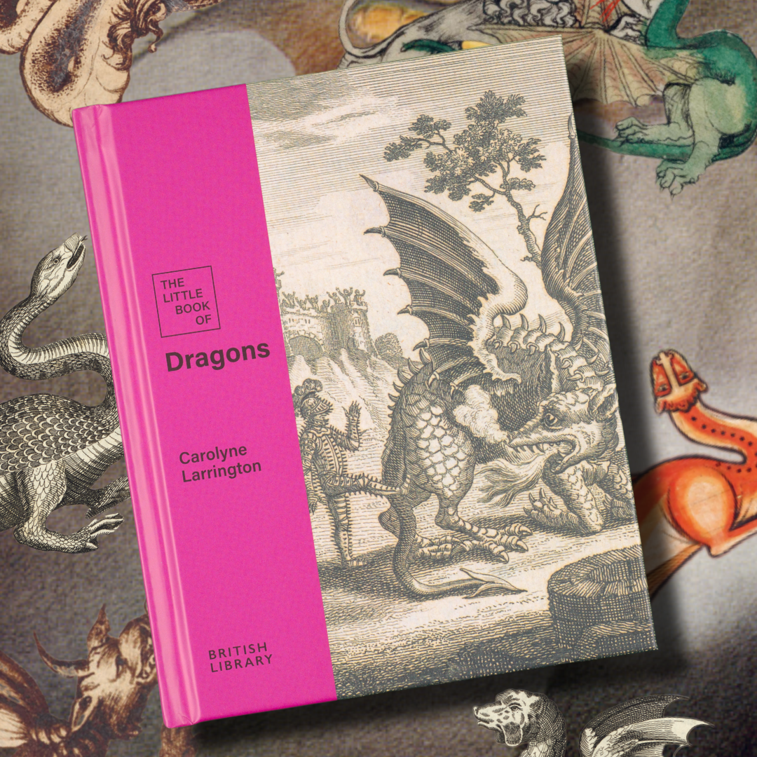 The Little Book of Dragons