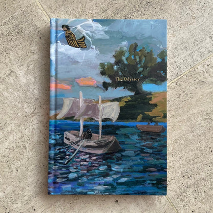 The Odyssey (Painted Edition)