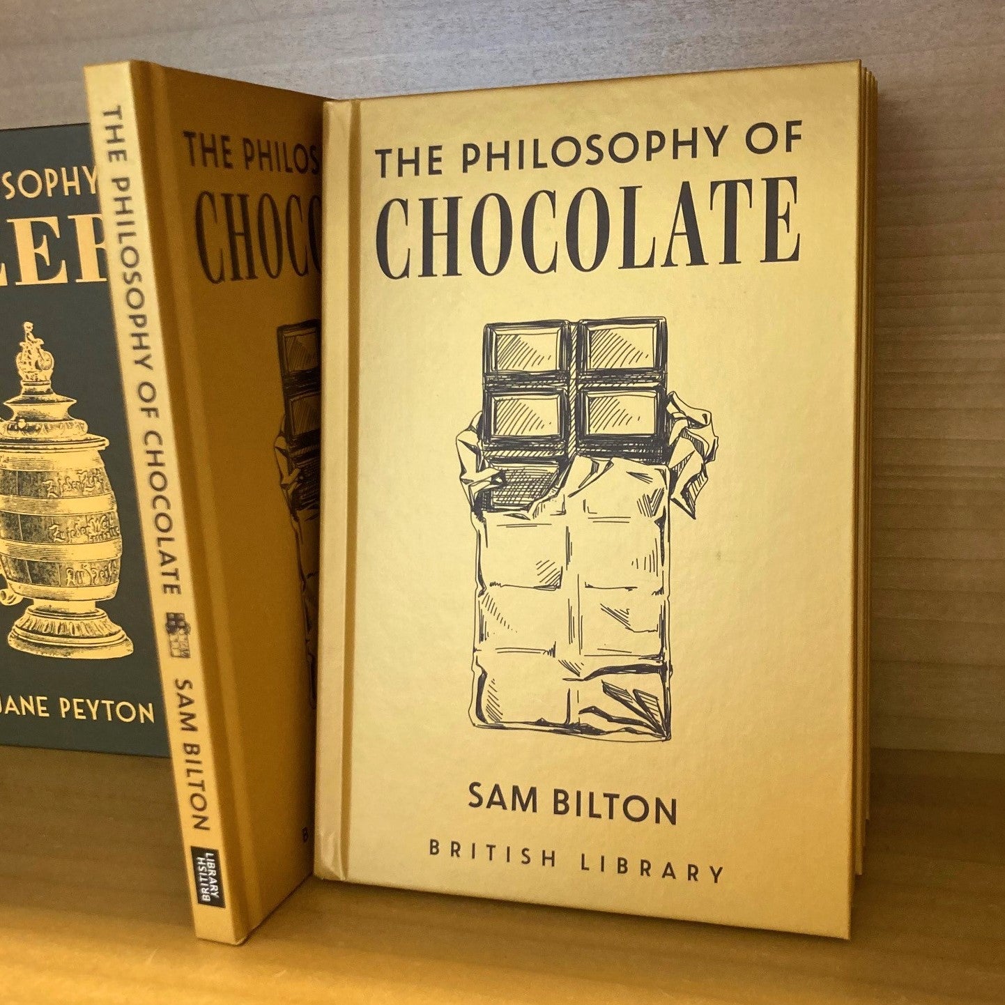 The Philosophy of Chocolate