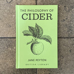 The Philosophy of Cider