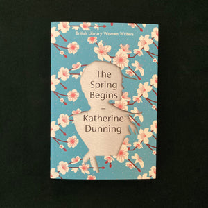 The Spring Begins