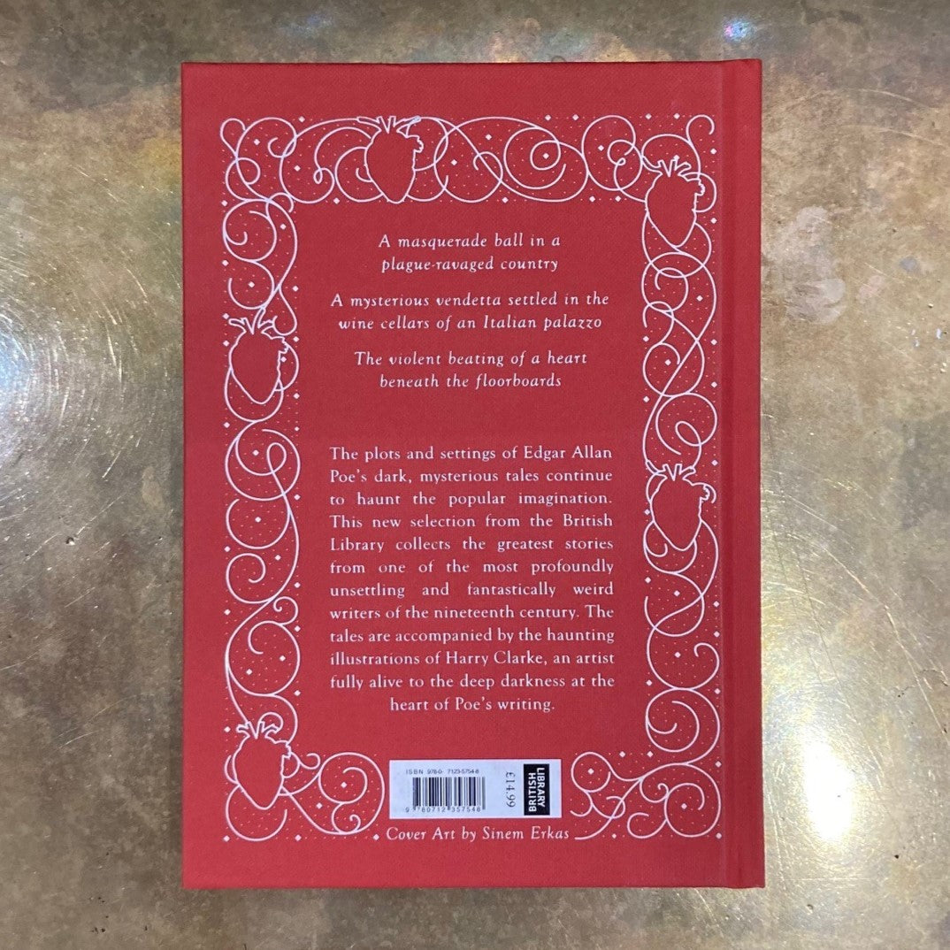 The Tell-Tale Heart and Other Tales
