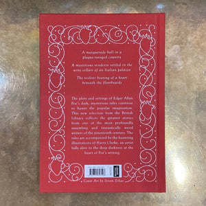 The Tell-Tale Heart and Other Tales