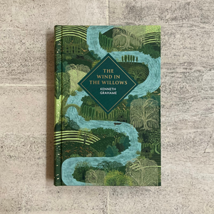 The Wind in the Willows (Marbled, Sprayed Edge Edition)
