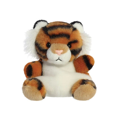 Plush tiger toy 5034566335240