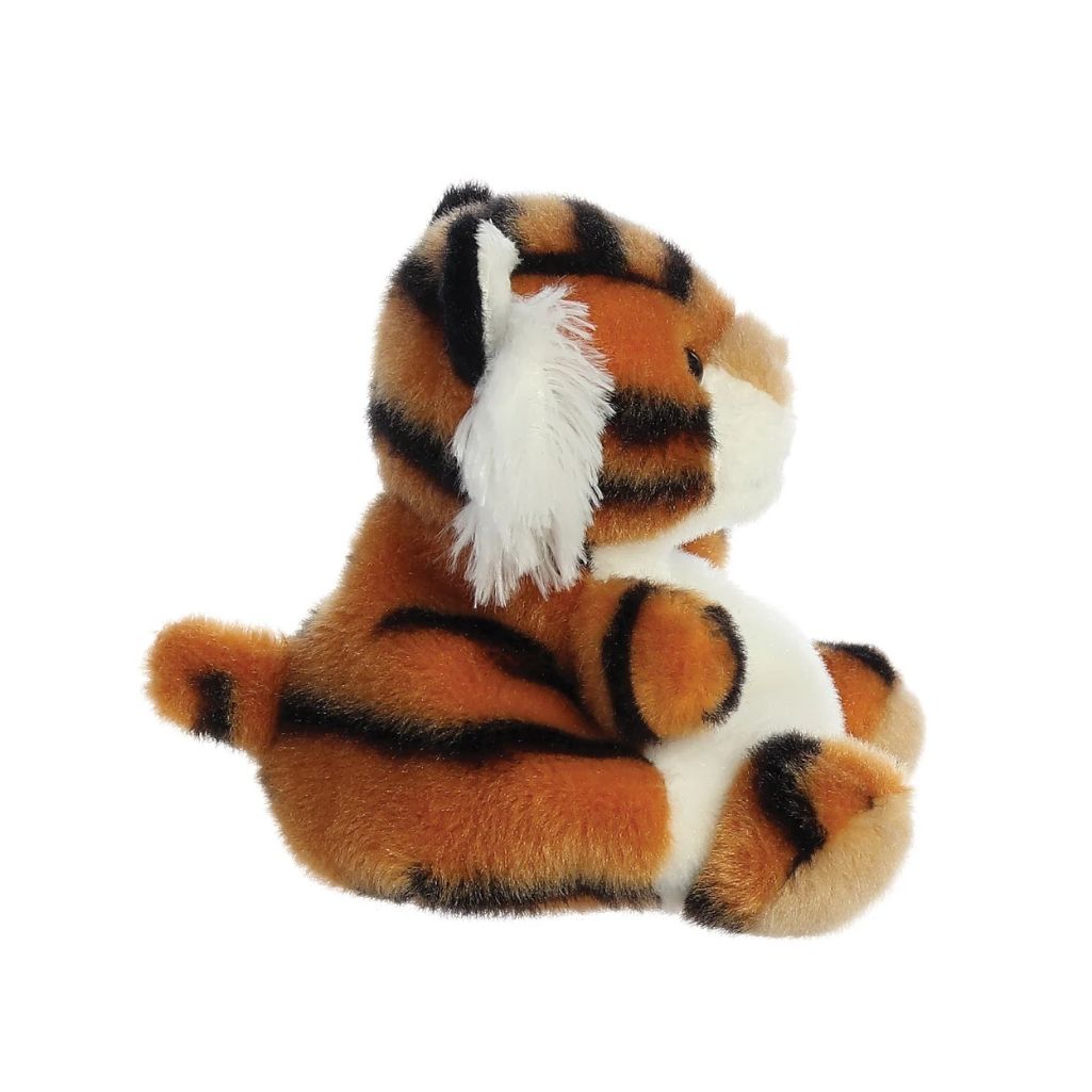 Plush tiger toy 5034566335240