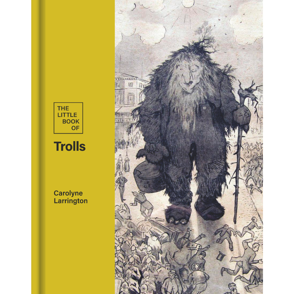 Image for The Little Book of Trolls : 1