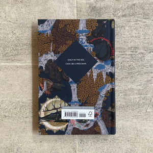 Twenty Thousand Leagues Under the Sea (Marbled, Sprayed Edge Edition)