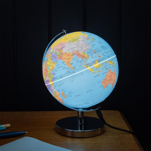 light up globe, usb plug