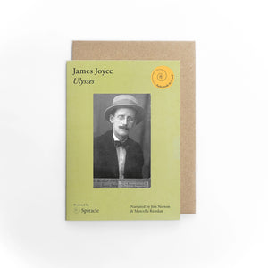 Audiobook In a Card: Ulysses