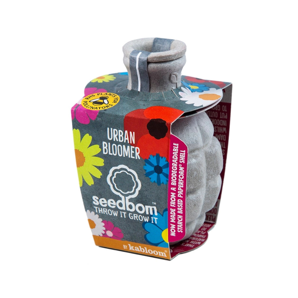 Urban Bloomer Seedbom
