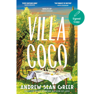 Villa Coco Front Cover
