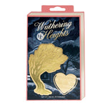 Wuthering Heights Metal Bookmark Set