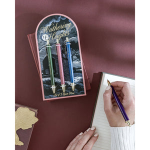 Wuthering Heights Pen Set