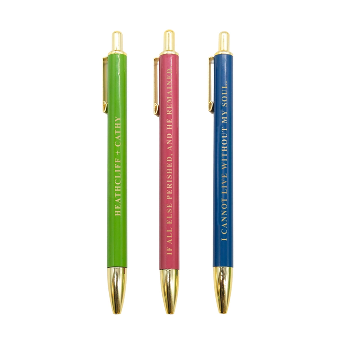 Wuthering Heights Pen Set