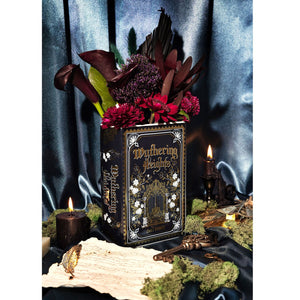 Wuthering Heights Vase