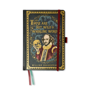 Wild and Whirling Words Notebook