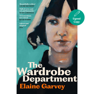 The Wardrobe Department (Signed Edition) British Library BOTM - February