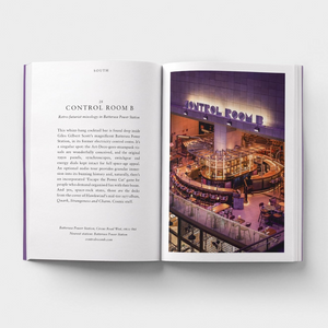 An Opinionated Guide to Weird London Inside Spread