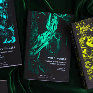 Weird Woods: Tales from the Haunted Forests of Britain