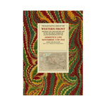 Map of the Western Front 