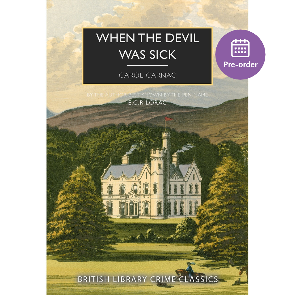 When the Devil was Sick