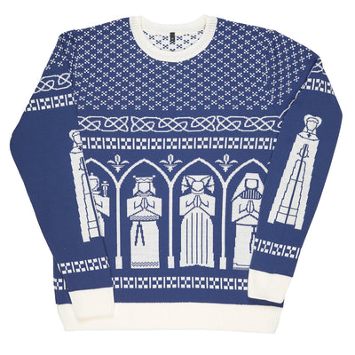 Medieval Women Christmas Jumper