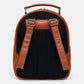 William Shakespeare Backpack back