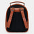 William Shakespeare Backpack back