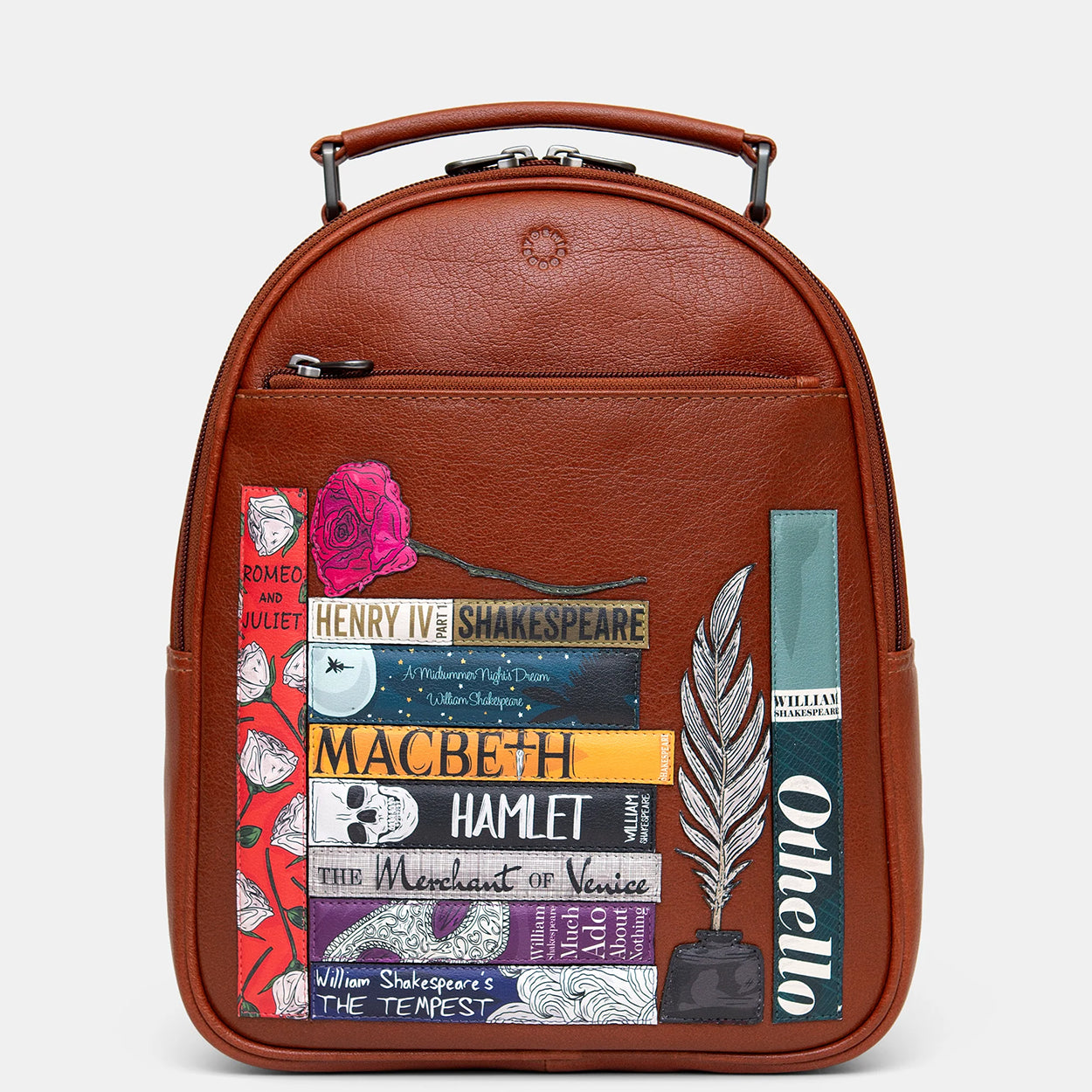 Popular bookstore backpack sales