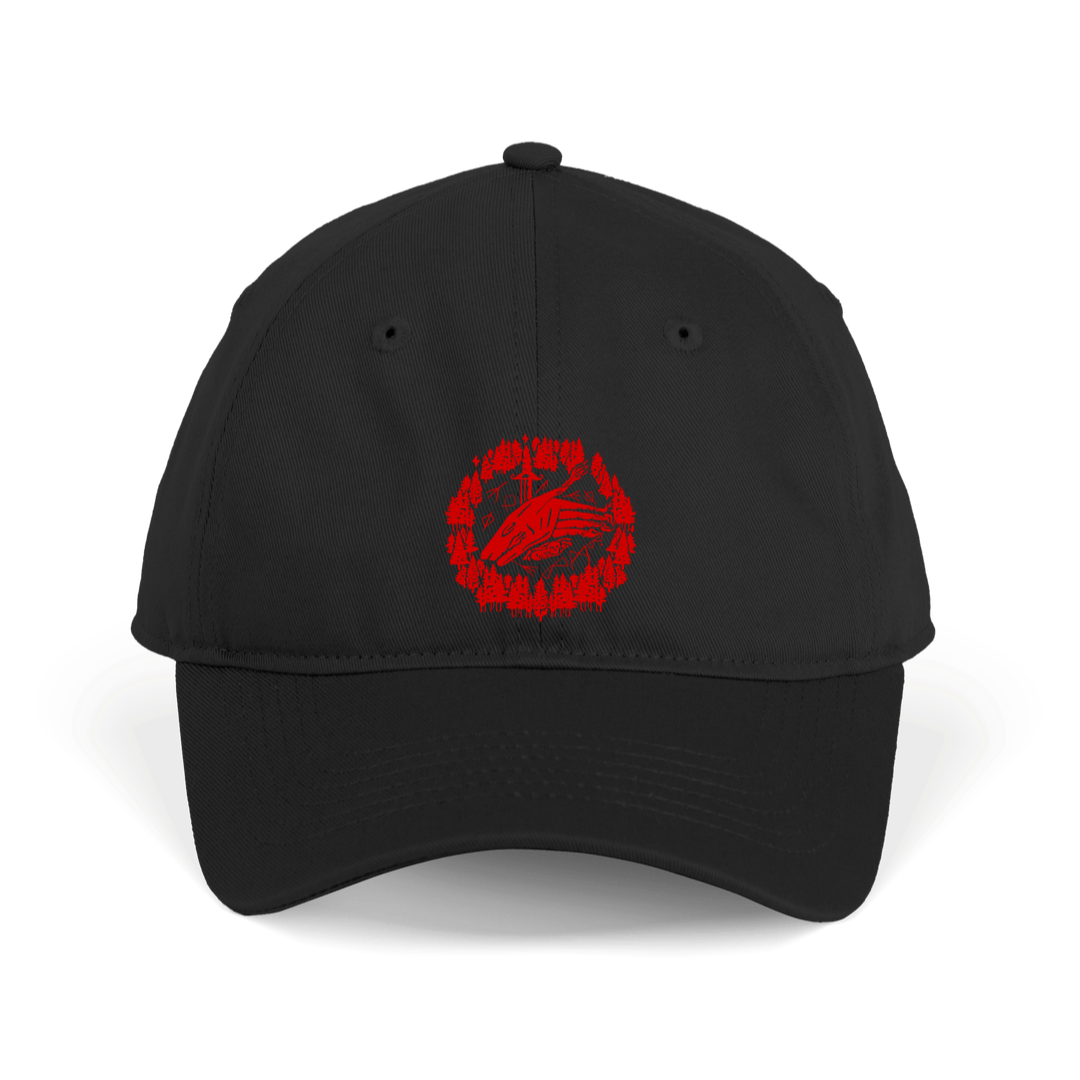 Black Caps Undying Monster