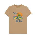 Sand There's No Place Like Home T-shirt