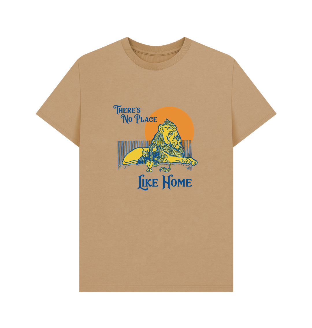 Sand There's No Place Like Home T-shirt