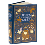 Aesop's Illustrated Fables (Barnes & Noble Collectible Editions) - Barnes & Noble Collectible Editions (Hardback)