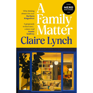 A Family Matter: Winner of the Nero Book Awards Debut Fiction Award 2025 Paperback – 15 Jan. 2026
by Claire Lynch (Author)