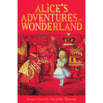 
Alice's Adventures in Wonderland (Paperback)
Lewis Carroll (author)